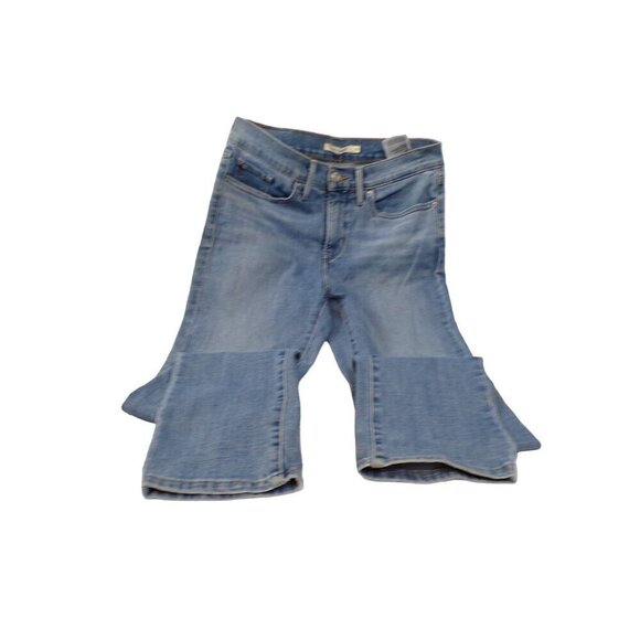 Womens Levis 312 Shaping Slim Jeans Size: 28 - Picture 4 of 4